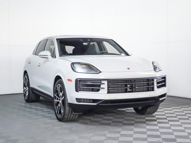 used 2025 Porsche Cayenne car, priced at $119,981