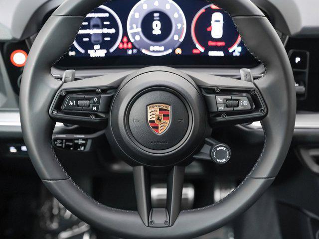 used 2025 Porsche Cayenne car, priced at $119,981