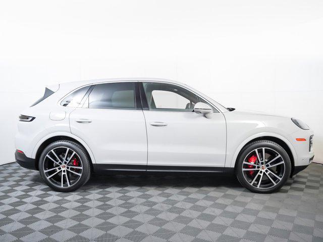 used 2025 Porsche Cayenne car, priced at $119,981
