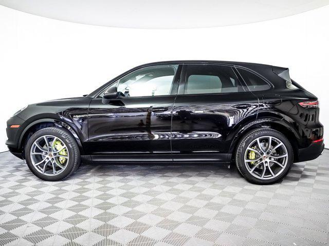 used 2019 Porsche Cayenne E-Hybrid car, priced at $43,981