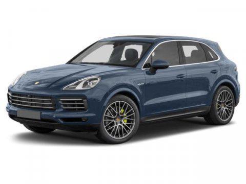 used 2019 Porsche Cayenne E-Hybrid car, priced at $43,981