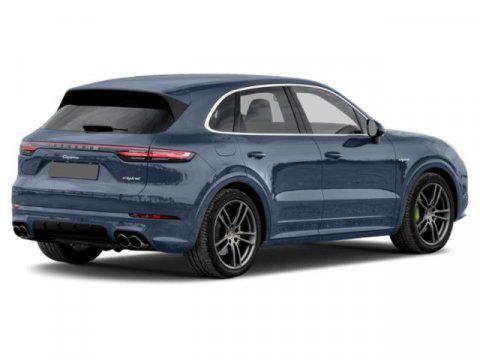 used 2019 Porsche Cayenne E-Hybrid car, priced at $43,981
