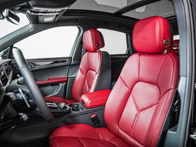 used 2025 Porsche Macan car, priced at $87,981