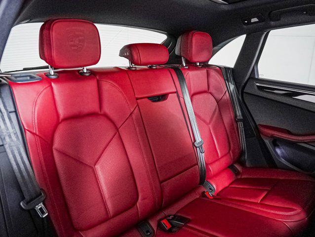 used 2025 Porsche Macan car, priced at $87,981