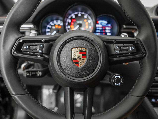 used 2025 Porsche Macan car, priced at $87,981