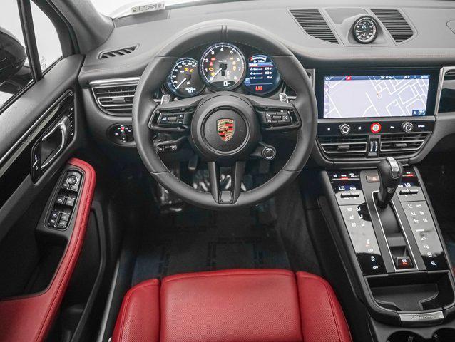 used 2025 Porsche Macan car, priced at $87,981