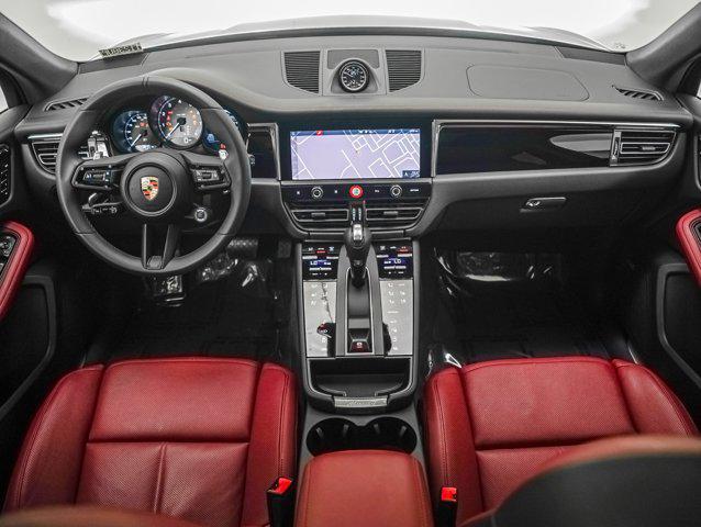 used 2025 Porsche Macan car, priced at $87,981