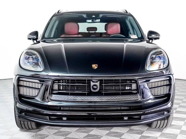 used 2025 Porsche Macan car, priced at $87,981