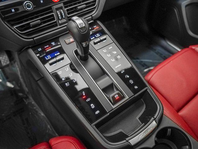 used 2025 Porsche Macan car, priced at $87,981