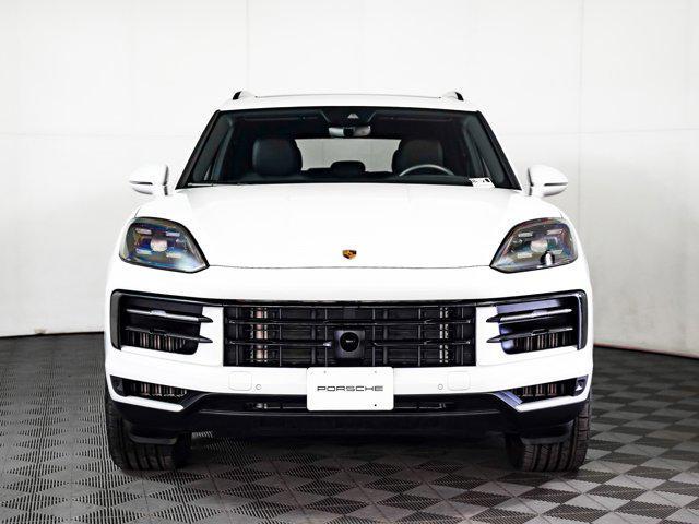 used 2024 Porsche Cayenne car, priced at $82,981