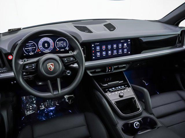 used 2024 Porsche Cayenne car, priced at $82,981