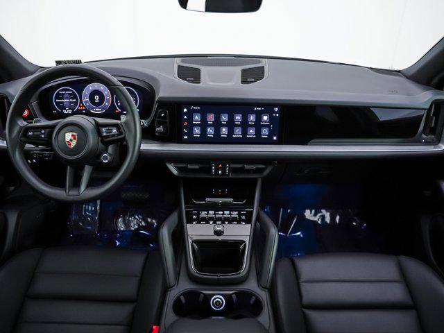 used 2024 Porsche Cayenne car, priced at $82,981