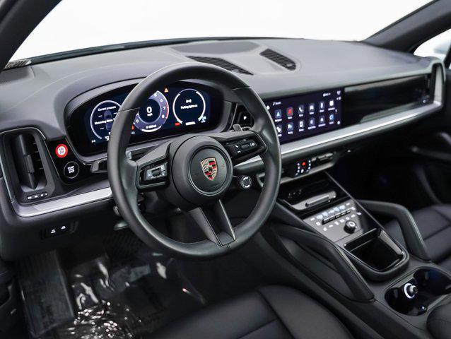 used 2024 Porsche Cayenne car, priced at $82,981