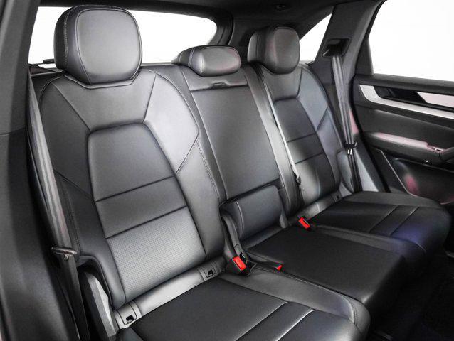 used 2024 Porsche Cayenne car, priced at $82,981
