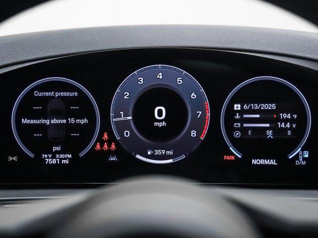 used 2024 Porsche Cayenne car, priced at $82,981