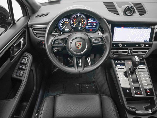 used 2022 Porsche Macan car, priced at $48,881