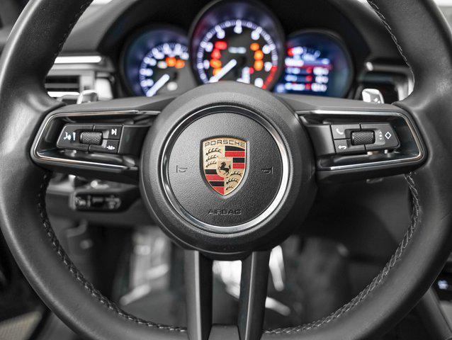used 2022 Porsche Macan car, priced at $48,881