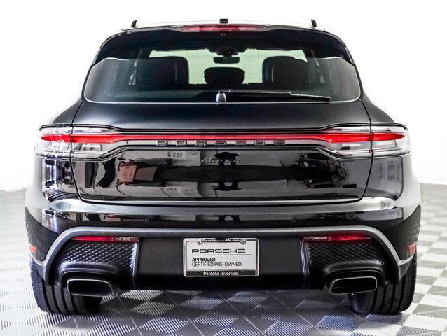 used 2022 Porsche Macan car, priced at $48,881