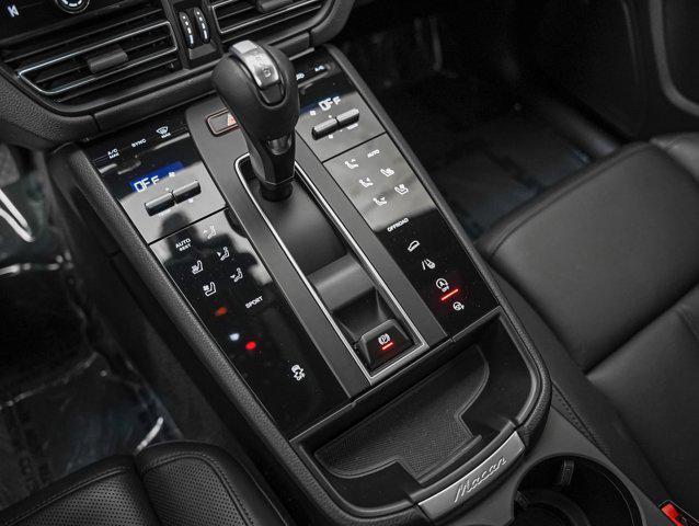 used 2022 Porsche Macan car, priced at $48,881