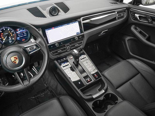 used 2022 Porsche Macan car, priced at $48,881