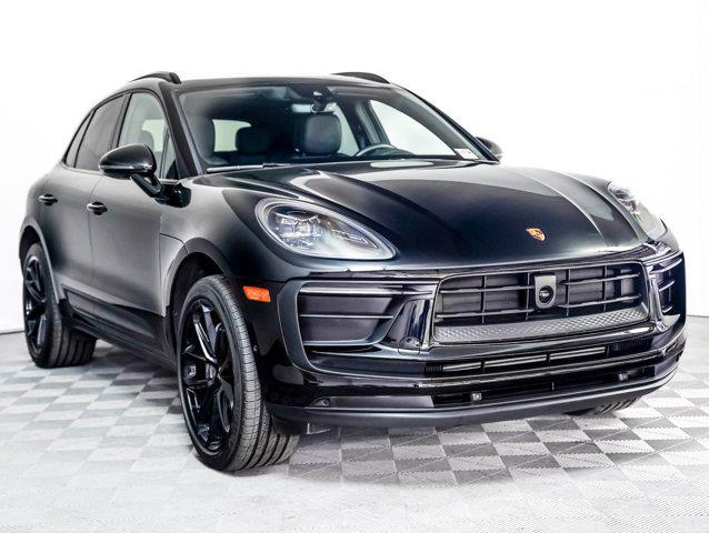 used 2022 Porsche Macan car, priced at $48,881