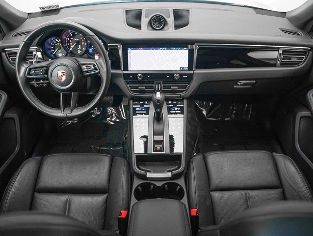 used 2022 Porsche Macan car, priced at $48,881