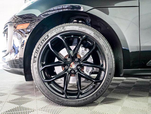 used 2022 Porsche Macan car, priced at $48,881