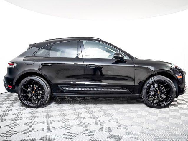 used 2022 Porsche Macan car, priced at $48,881