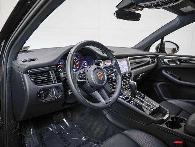 used 2022 Porsche Macan car, priced at $48,881