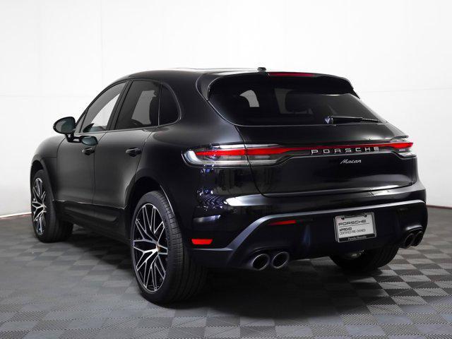 used 2025 Porsche Macan car, priced at $64,881