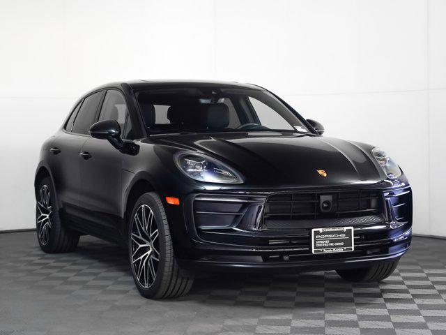 used 2025 Porsche Macan car, priced at $64,881