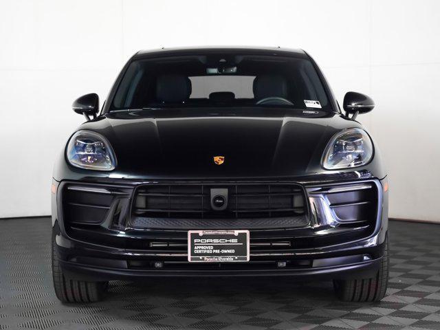 used 2025 Porsche Macan car, priced at $64,881