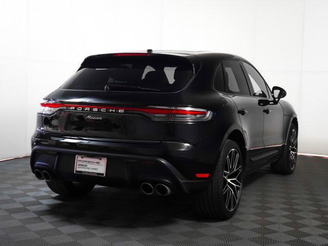 used 2025 Porsche Macan car, priced at $64,881