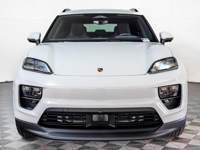new 2025 Porsche Macan car, priced at $110,485