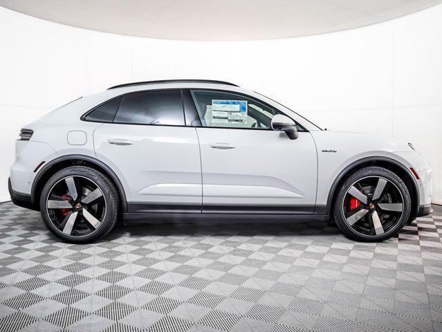 new 2025 Porsche Macan car, priced at $110,485