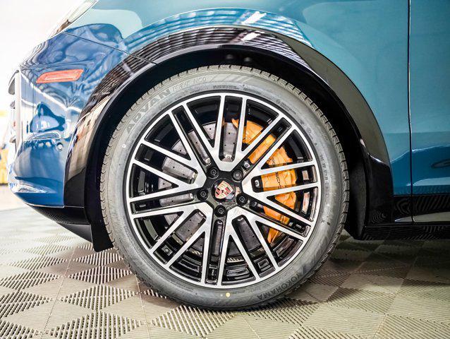 new 2025 Porsche Cayenne car, priced at $165,645