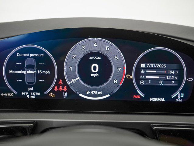 new 2025 Porsche Cayenne car, priced at $165,645