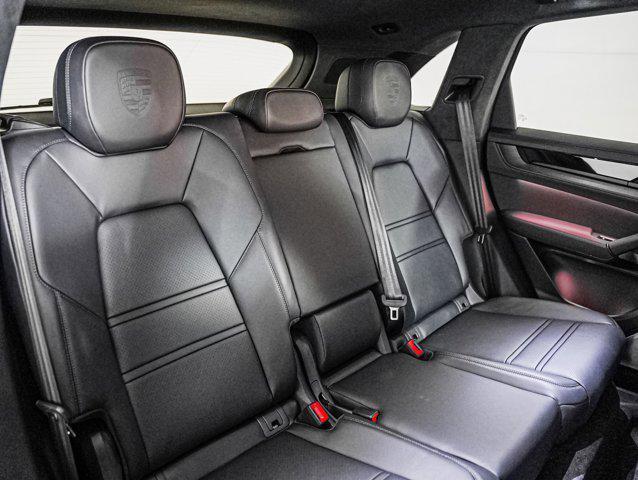 new 2025 Porsche Cayenne car, priced at $165,645