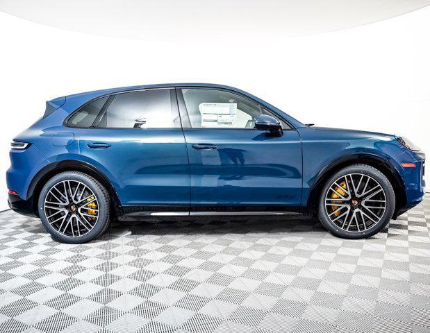 new 2025 Porsche Cayenne car, priced at $165,645
