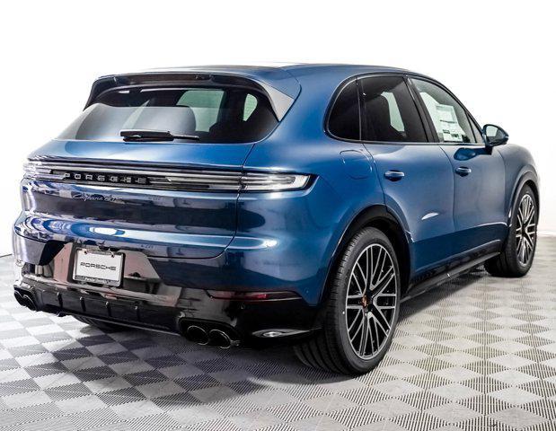 new 2025 Porsche Cayenne car, priced at $165,645
