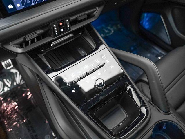 new 2025 Porsche Cayenne car, priced at $165,645