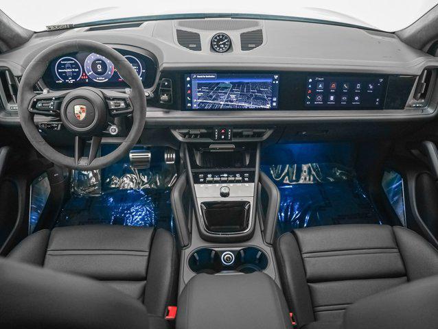 new 2025 Porsche Cayenne car, priced at $165,645