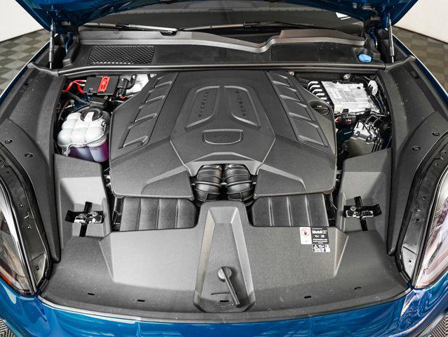 new 2025 Porsche Cayenne car, priced at $165,645