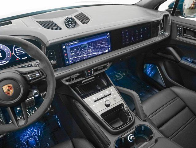 new 2025 Porsche Cayenne car, priced at $165,645