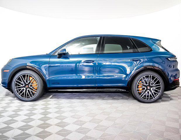 new 2025 Porsche Cayenne car, priced at $165,645