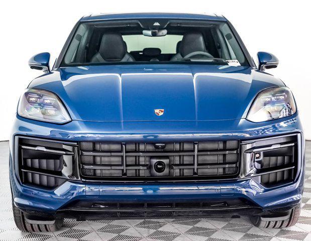 new 2025 Porsche Cayenne car, priced at $165,645