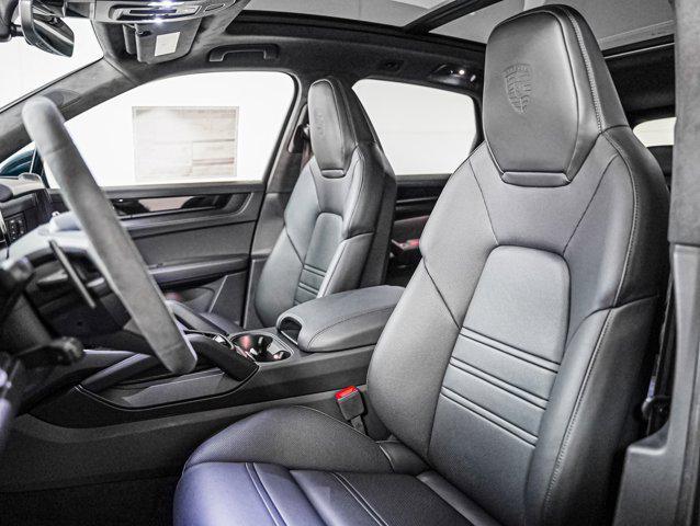 new 2025 Porsche Cayenne car, priced at $165,645