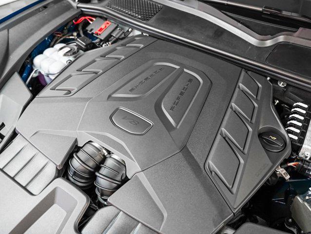 new 2025 Porsche Cayenne car, priced at $165,645