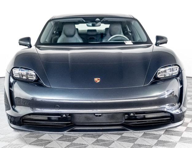 used 2022 Porsche Taycan car, priced at $52,981