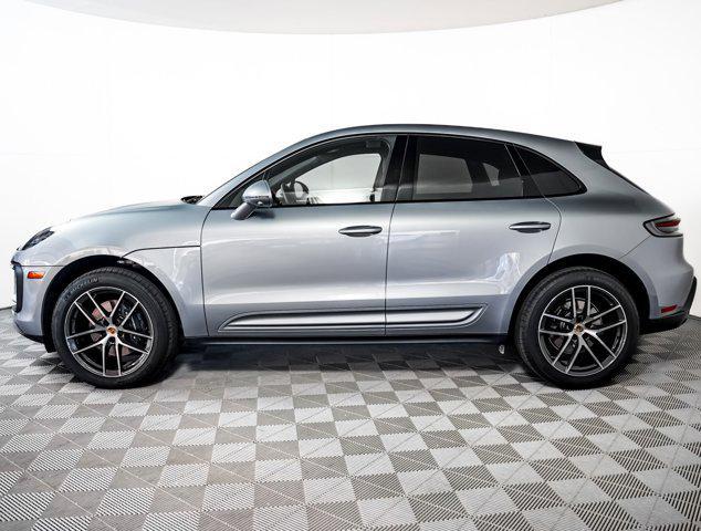 used 2025 Porsche Macan car, priced at $64,981